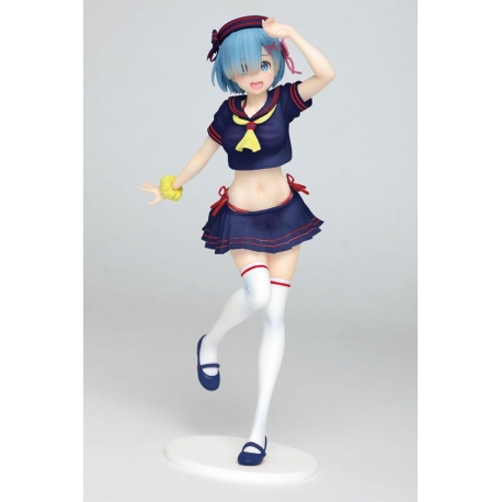 Re:Zero Estatua PVC Precious Rem Marine Look Ver. Renewal Edition 23 cm