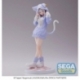 Re:Zero - Starting Life in Another World Luminasta Estatua PVC Emilia Mofumofu Pack 21 cm