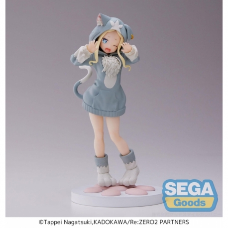Re:Zero - Starting Life in Another World Luminasta Estatua PVC Beatrice The Great Spirit Pack 18 cm