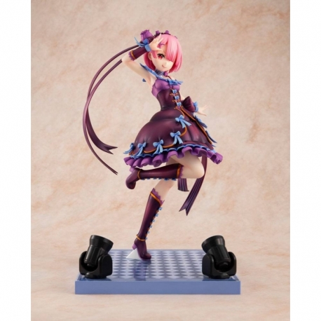 Re:ZERO -Starting Life in Another World- Estatua PVC 1/7 Ram Birthday 2021 Ver. 24 cm