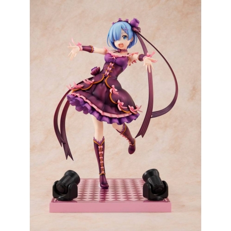Re:ZERO -Starting Life in Another World- Estatua PVC 1/7 Rem Birthday 2021 Ver. 24 cm