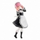 Re: Zero Starting Life in Another World Estatua PVC Pop Up Parade Ram: Ice Season Ver. 17 cm