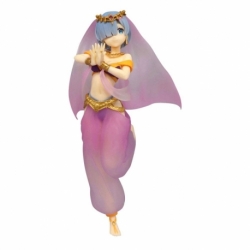 Re:ZERO SSS Estatua PVC Rem in Arabian Nights /Another Color Ver. 21 cm