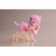 Re:Zero Estatua PVC Desktop Cute Figure Ram Cat Roomwear Ver. 13 cm