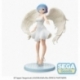 Re: Zero Starting Life in Another World Estatua PVC SPM Perching Rem Demon Angel Ver. 21 cm