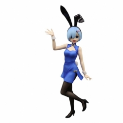 Re:Zero Estatua PVC BiCute Bunnies Rem China 30 cm