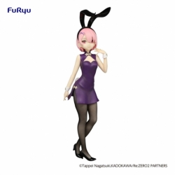 Re:Zero Estatua PVC BiCute Bunnies Ram China Antique Ver. 35 cm