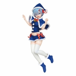 Re:Zero Estatua PVC Precious Rem Original Winter Ver. Renewal Edition 23 cm