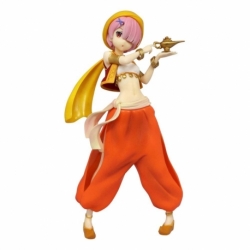 Re:ZERO SSS Estatua PVC Ram in Arabian Nights /Another Color Ver. 21 cm