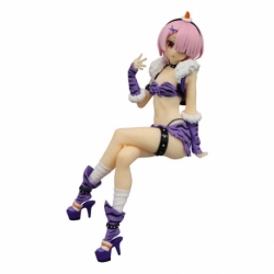 Re:Zero Estatua PVC Noodle Stopper Ram Demon Costume Another Color Ver. 16 cm
