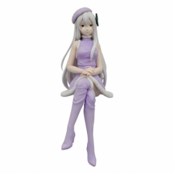 Re:Zero Estatua PVC Noodle Stopper Echidna Snow Princess 16 cm