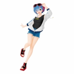 Re:Zero - Starting Life in Another World Estatua Rem Sporty Summer Ver. Renewal Edition 20 cm