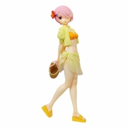 Re:ZERO SSS Estatua PVC Ram Summer Vacation 21 cm