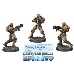 Zúyong Invincibles (Terracotta Soldiers) (Hmg)