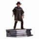 Back to the Future III Statue 1/10 Art Scale Marty McFly 23 cm
