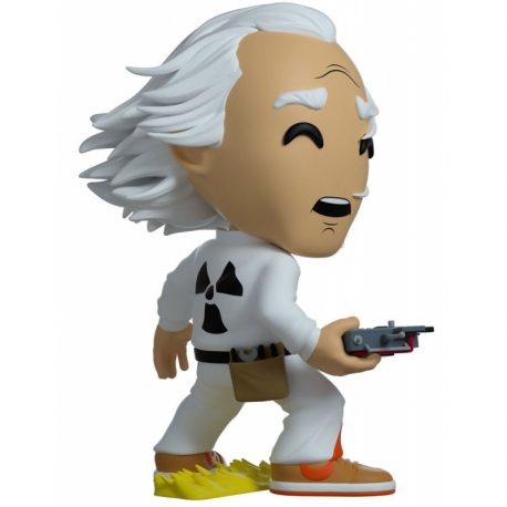 Back to the Future Figure Vinyl Doc 11 cm