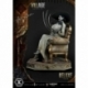Resident Evil Village Estatua 1/4 Throne Legacy Collection Alcina Dimitrescu Deluxe Version 66 cm