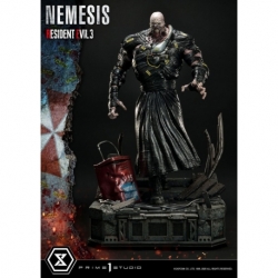 Resident Evil 3 Statue 1/4 Nemesis 92 cm