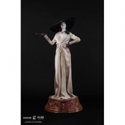 Resident Evil Statue 1/4 Resident Evil Village Lady Dimitrescu 88 cm