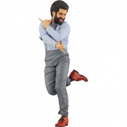 Rise Roar Revolt Statue PVC Pop Up Parade Komaram Bheem 18 cm