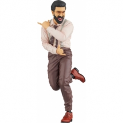 Rise Roar Revolt PVC Pop Up Statue Parade Alluri Branch Raju 18 cm