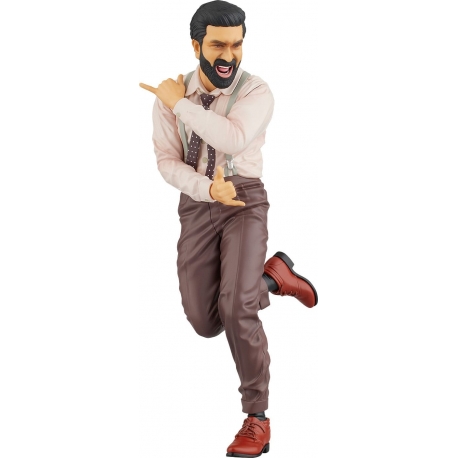 Rise Roar Revolt PVC Pop Up Statue Parade Alluri Branch Raju 18 cm