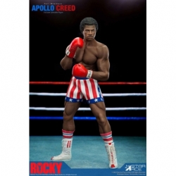 Rocky Statue 1/6 Apollo Creed Standard Version 36 cm