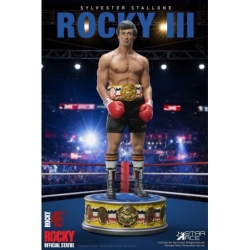 Rocky III Statue 1/4 Rocky Balboa Deluxe Ver. 46 cm