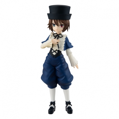 Pink Maiden Statue PVC Pop Up Parade Souseiseki 15 cm