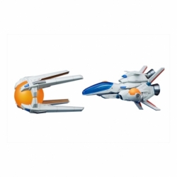R-Type Estatua 1/120 R-9A2 DELTA 21 cm