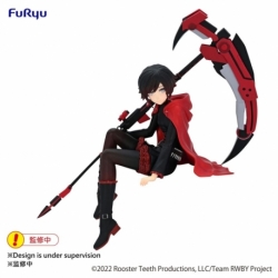 RWBY: Ice Queendom Noodle Stopper Estatua PVC Ruby Rose 14 cm