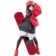 RWBY: Ice Queendom Estatua PVC Pop Up Parade Ruby Rose: Lucid Dream 17 cm