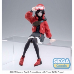 RWBY: Ice Queendom Statue PVC PM Perching Ruby Rose: Lucid Dream 13 cm