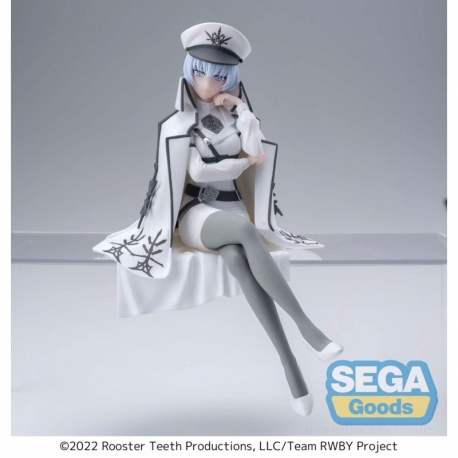 RWBY: Ice Queendom Estatua PVC PM Perching Weiss Schnee: Nightmare Side 13 cm