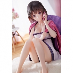 Measurement: How to Raise a Boring Girlfriend Statue PVC 1/7 Megumi Height 14 cm