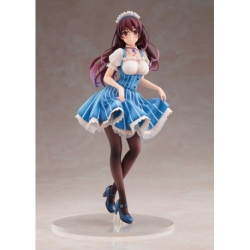 Saikano: How to Raise a Boring Girlfriend Statue 1/7 Be Your Maid Ver. 25 cm