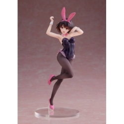 Saekano Estatua PVC Megumi Kato Bunny Ver. 20 cm