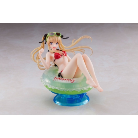 Saekano: How to Raise a Boring Girlfriend Estatua PVC Aqua Float Girls Figure Eriri Spencer Sawamura