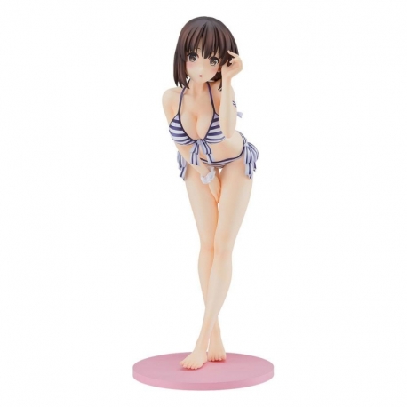 Saekano: How to Raise a Boring Girlfriend Statue PVC 1/4 Megumi Kato Animation Ver. 37 cm