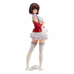 Measurement: How to Raise a Boring Girlfriend Statue PVC 1/7 Megumi Height 24 cm