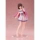 Saekano Estatua PVC Megumi Kato Fine Roomwear Ver. 20 cm