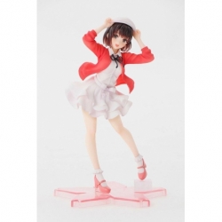 Saekano Estatua PVC Megumi Kato Heroine Wear Ver. 20 cm