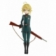 The Saga of Tanya the Evil Statue PVC Pop Up Parade Tanya Degurechaff (2nd Season) 16 cm