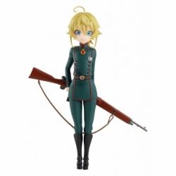 The Saga of Tanya the Evil Statue PVC Pop Up Parade Tanya Degurechaff (2nd Season) 16 cm