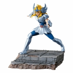 Saint Seiya Estatua 1/10 Art Scale Cygnus Hyoga 19 cm