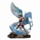 Saint Seiya Statue 1/10 Deluxe Art Scale Pegasus Seiya 28 cm