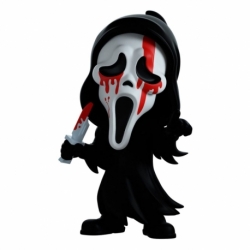Scream Figure Vinyl Ghost Face 12 cm