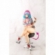 Original Sculptor Katie Moon's Trick or Treat PVC Statue by Yoshiki Fujimoto 19 cm