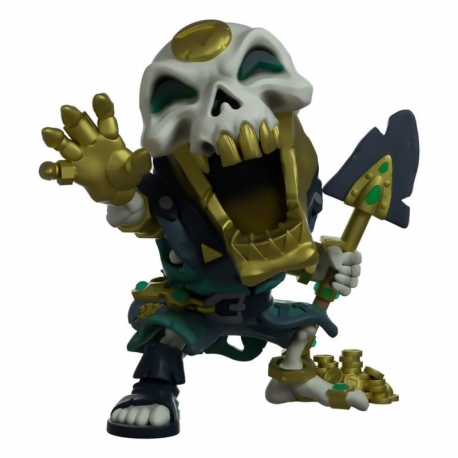 Sea of Thieves Figure Vinyl Gold Hoarder 9 cm