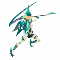 Senki Zesshou Symphogear GX Estatua PVC 1/7 Kirika Akatsuki (re-run) 24 cm